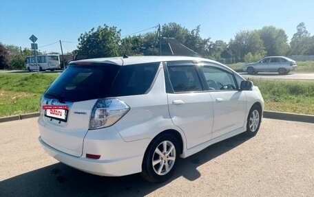 Honda Fit Shuttle I рестайлинг, 2012 год, 1 250 000 рублей, 4 фотография