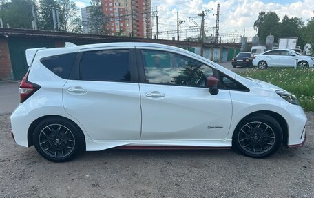 Nissan Note II рестайлинг, 2018 год, 1 450 000 рублей, 7 фотография