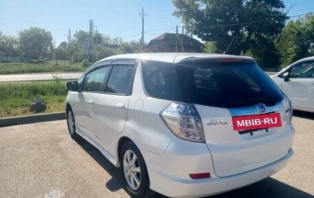 Honda Fit Shuttle I рестайлинг, 2012 год, 1 250 000 рублей, 8 фотография