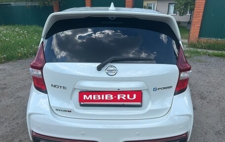 Nissan Note II рестайлинг, 2018 год, 1 450 000 рублей, 5 фотография
