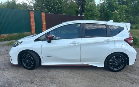 Nissan Note II рестайлинг, 2018 год, 1 450 000 рублей, 8 фотография