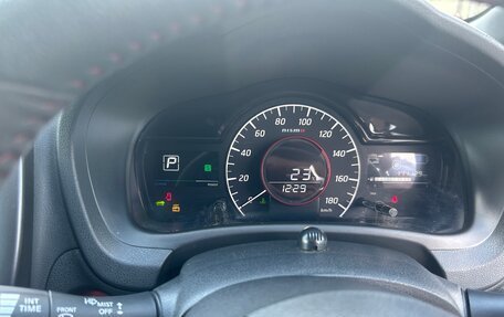 Nissan Note II рестайлинг, 2018 год, 1 450 000 рублей, 10 фотография