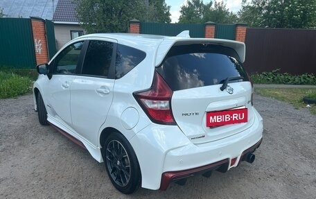 Nissan Note II рестайлинг, 2018 год, 1 450 000 рублей, 3 фотография