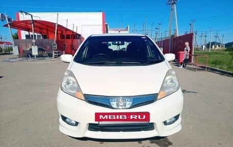 Honda Fit Shuttle I рестайлинг, 2012 год, 1 250 000 рублей, 10 фотография