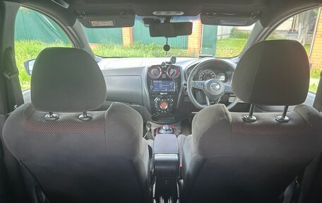 Nissan Note II рестайлинг, 2018 год, 1 450 000 рублей, 9 фотография