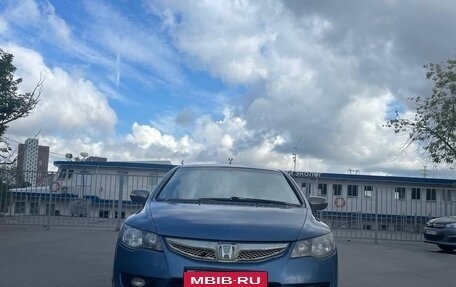 Honda Civic VIII, 2011 год, 1 000 000 рублей, 8 фотография