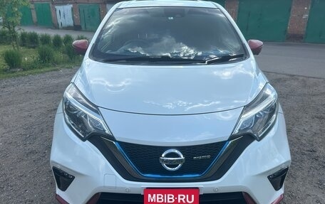 Nissan Note II рестайлинг, 2018 год, 1 450 000 рублей, 6 фотография
