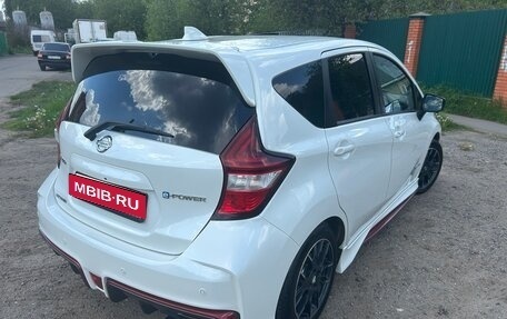 Nissan Note II рестайлинг, 2018 год, 1 450 000 рублей, 4 фотография