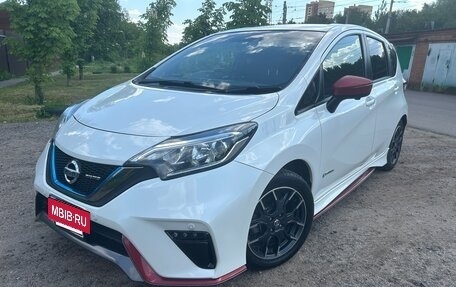 Nissan Note II рестайлинг, 2018 год, 1 450 000 рублей, 2 фотография