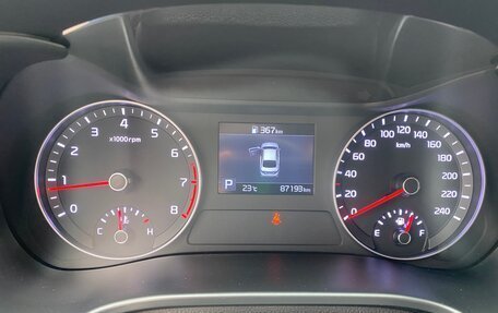 KIA K3, 2020 год, 2 300 000 рублей, 18 фотография