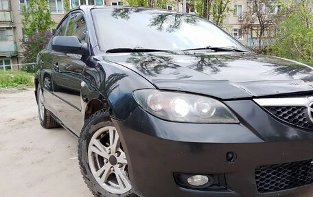 Mazda 3, 2007 год, 400 000 рублей, 2 фотография