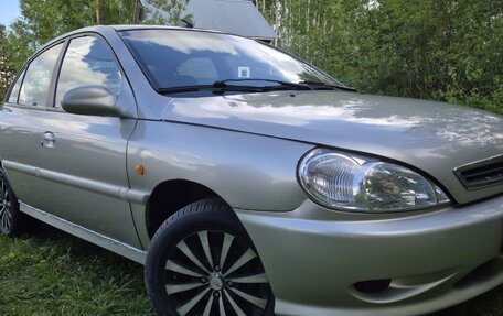 KIA Rio II, 2002 год, 179 000 рублей, 2 фотография