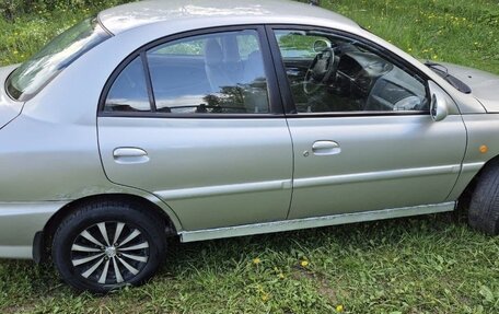 KIA Rio II, 2002 год, 179 000 рублей, 5 фотография
