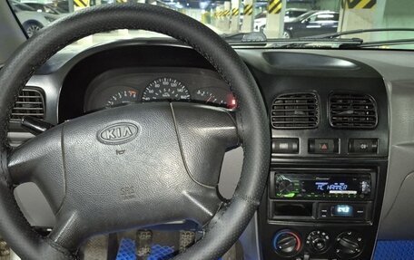 KIA Rio II, 2002 год, 179 000 рублей, 9 фотография