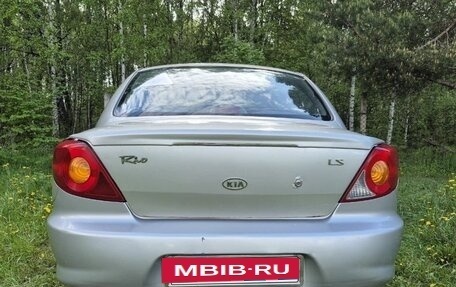 KIA Rio II, 2002 год, 179 000 рублей, 6 фотография