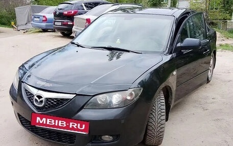 Mazda 3, 2007 год, 400 000 рублей, 3 фотография