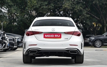 Mercedes-Benz C-Класс, 2025 год, 5 350 000 рублей, 6 фотография