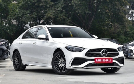 Mercedes-Benz C-Класс, 2025 год, 5 350 000 рублей, 3 фотография