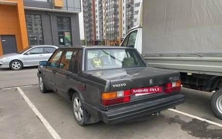Volvo 740, 1989 год, 150 000 рублей, 3 фотография