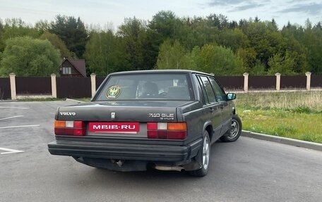Volvo 740, 1989 год, 150 000 рублей, 6 фотография