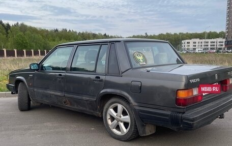 Volvo 740, 1989 год, 150 000 рублей, 7 фотография