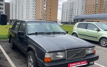 Volvo 740, 1989 год, 150 000 рублей, 5 фотография