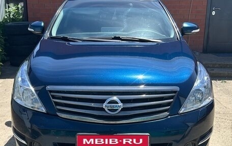 Nissan Teana, 2010 год, 1 175 000 рублей, 2 фотография