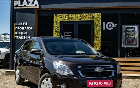 Chevrolet Cobalt II, 2020 год, 969 000 рублей, 2 фотография