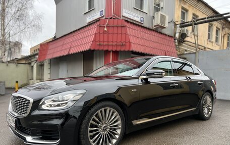 KIA K900 II, 2018 год, 3 700 000 рублей, 5 фотография