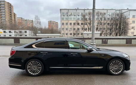 KIA K900 II, 2018 год, 3 700 000 рублей, 3 фотография