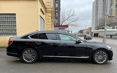 KIA K900 II, 2018 год, 3 700 000 рублей, 8 фотография