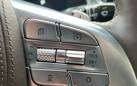 KIA K900 II, 2018 год, 3 700 000 рублей, 10 фотография