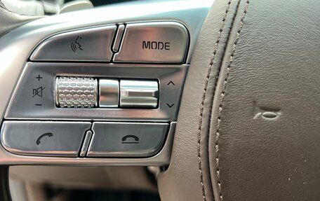 KIA K900 II, 2018 год, 3 700 000 рублей, 11 фотография