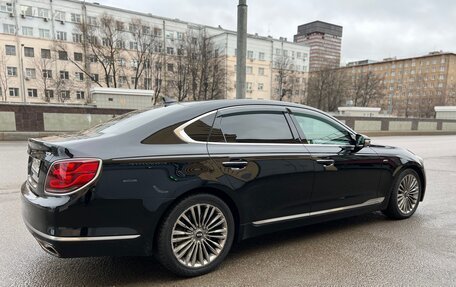 KIA K900 II, 2018 год, 3 700 000 рублей, 4 фотография