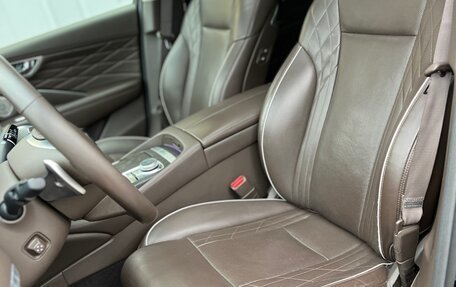 KIA K900 II, 2018 год, 3 700 000 рублей, 13 фотография
