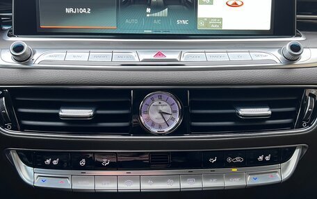 KIA K900 II, 2018 год, 3 700 000 рублей, 22 фотография