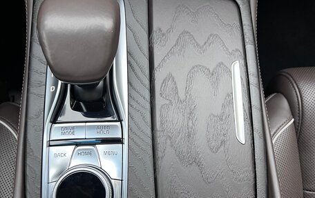 KIA K900 II, 2018 год, 3 700 000 рублей, 23 фотография