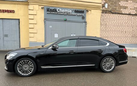 KIA K900 II, 2018 год, 3 700 000 рублей, 17 фотография