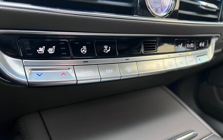 KIA K900 II, 2018 год, 3 700 000 рублей, 21 фотография