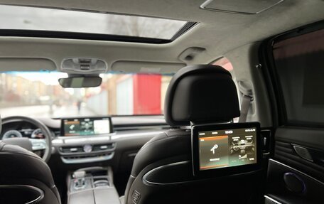KIA K900 II, 2018 год, 3 700 000 рублей, 25 фотография