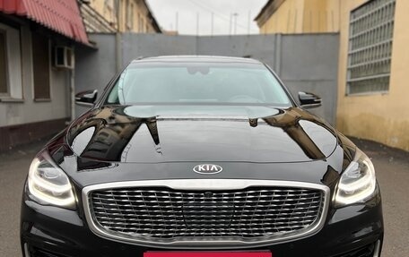 KIA K900 II, 2018 год, 3 700 000 рублей, 6 фотография