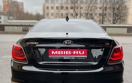 KIA K900 II, 2018 год, 3 700 000 рублей, 9 фотография