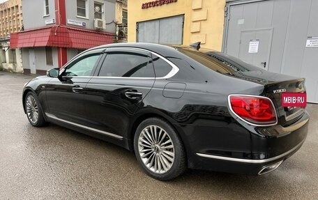 KIA K900 II, 2018 год, 3 700 000 рублей, 18 фотография