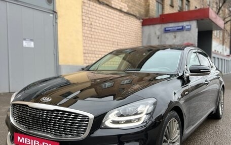 KIA K900 II, 2018 год, 3 700 000 рублей, 19 фотография