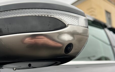 KIA K900 II, 2018 год, 3 700 000 рублей, 27 фотография
