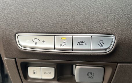 KIA K900 II, 2018 год, 3 700 000 рублей, 29 фотография