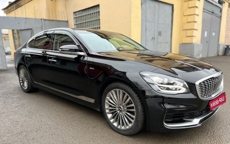 KIA K900 II, 2018 год, 3 700 000 рублей, 7 фотография