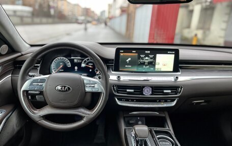 KIA K900 II, 2018 год, 3 700 000 рублей, 28 фотография