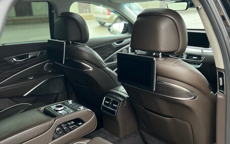 KIA K900 II, 2018 год, 3 700 000 рублей, 32 фотография