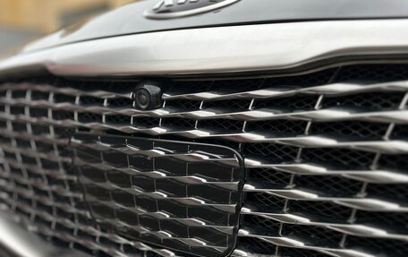 KIA K900 II, 2018 год, 3 700 000 рублей, 37 фотография
